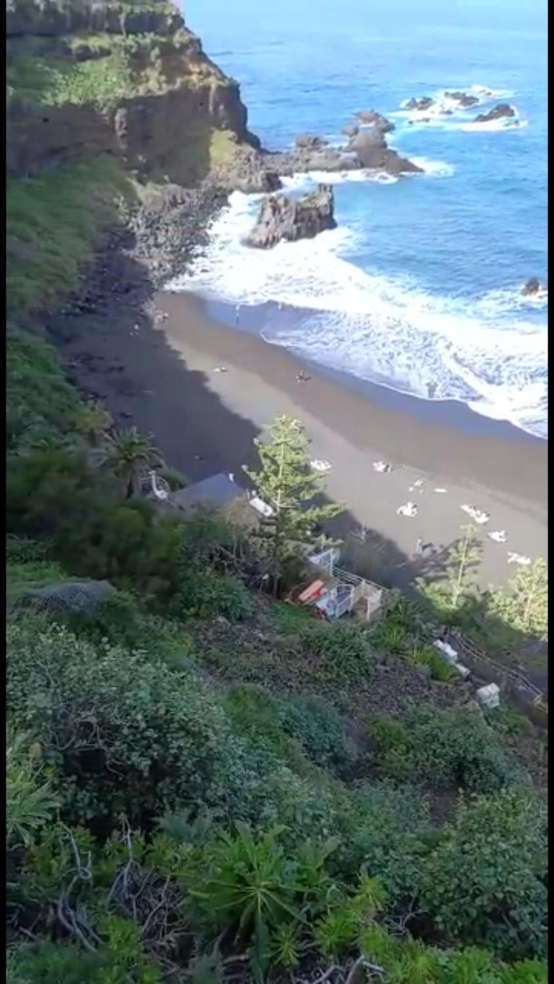 Chill Out Tenerife Sud - Monolocale Con Piscina Riscaldata 德尔锡伦西奥海岸 外观 照片