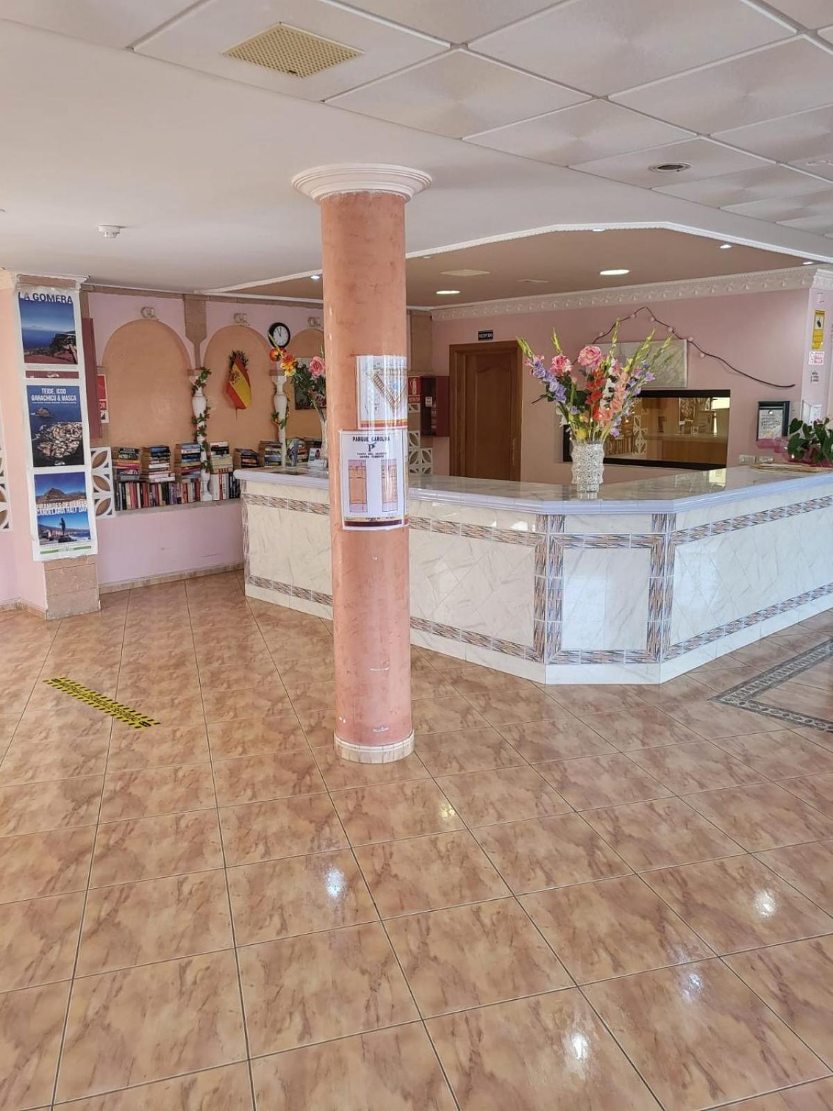 Chill Out Tenerife Sud - Monolocale Con Piscina Riscaldata 德尔锡伦西奥海岸 外观 照片