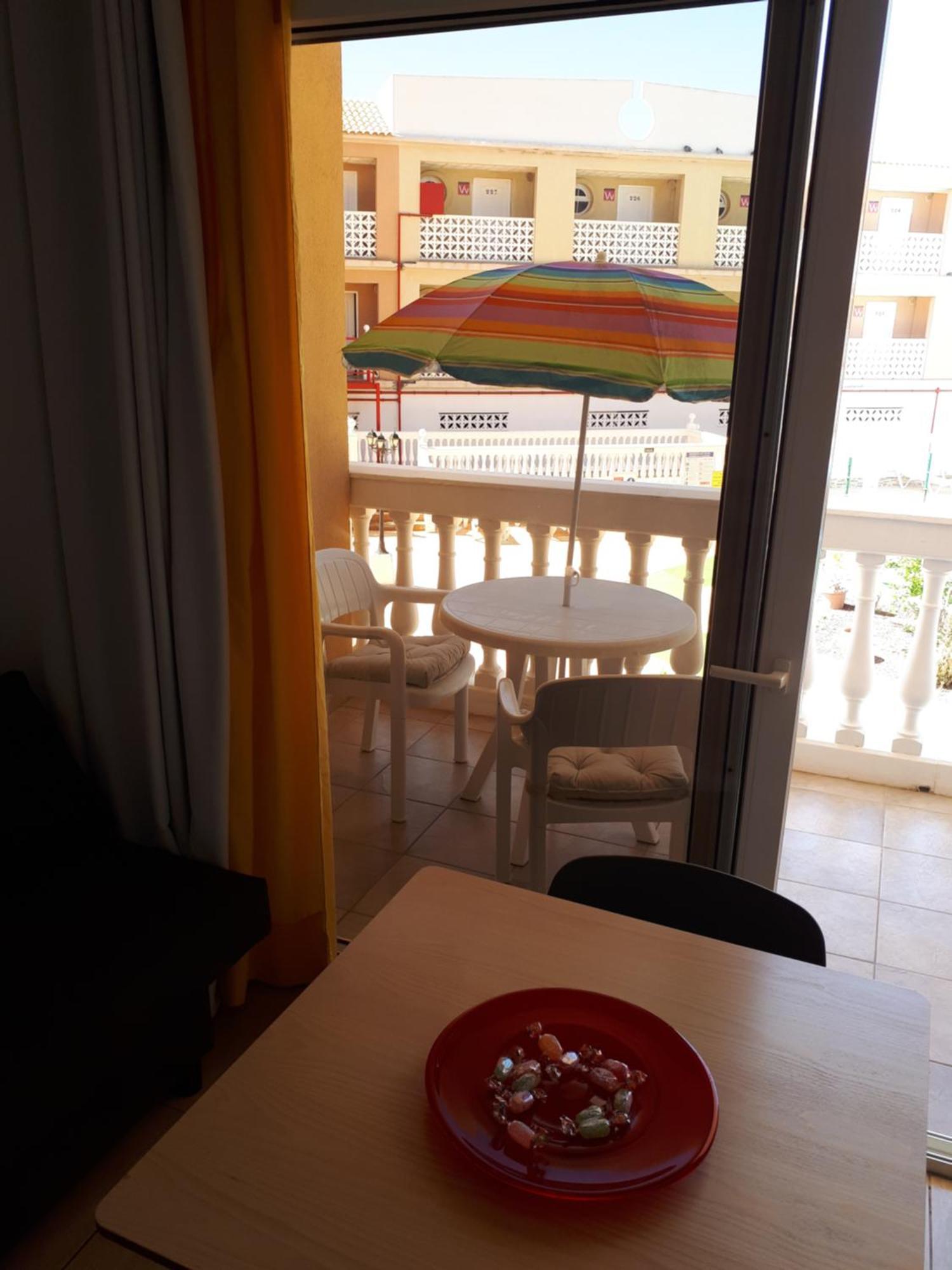 Chill Out Tenerife Sud - Monolocale Con Piscina Riscaldata 德尔锡伦西奥海岸 外观 照片