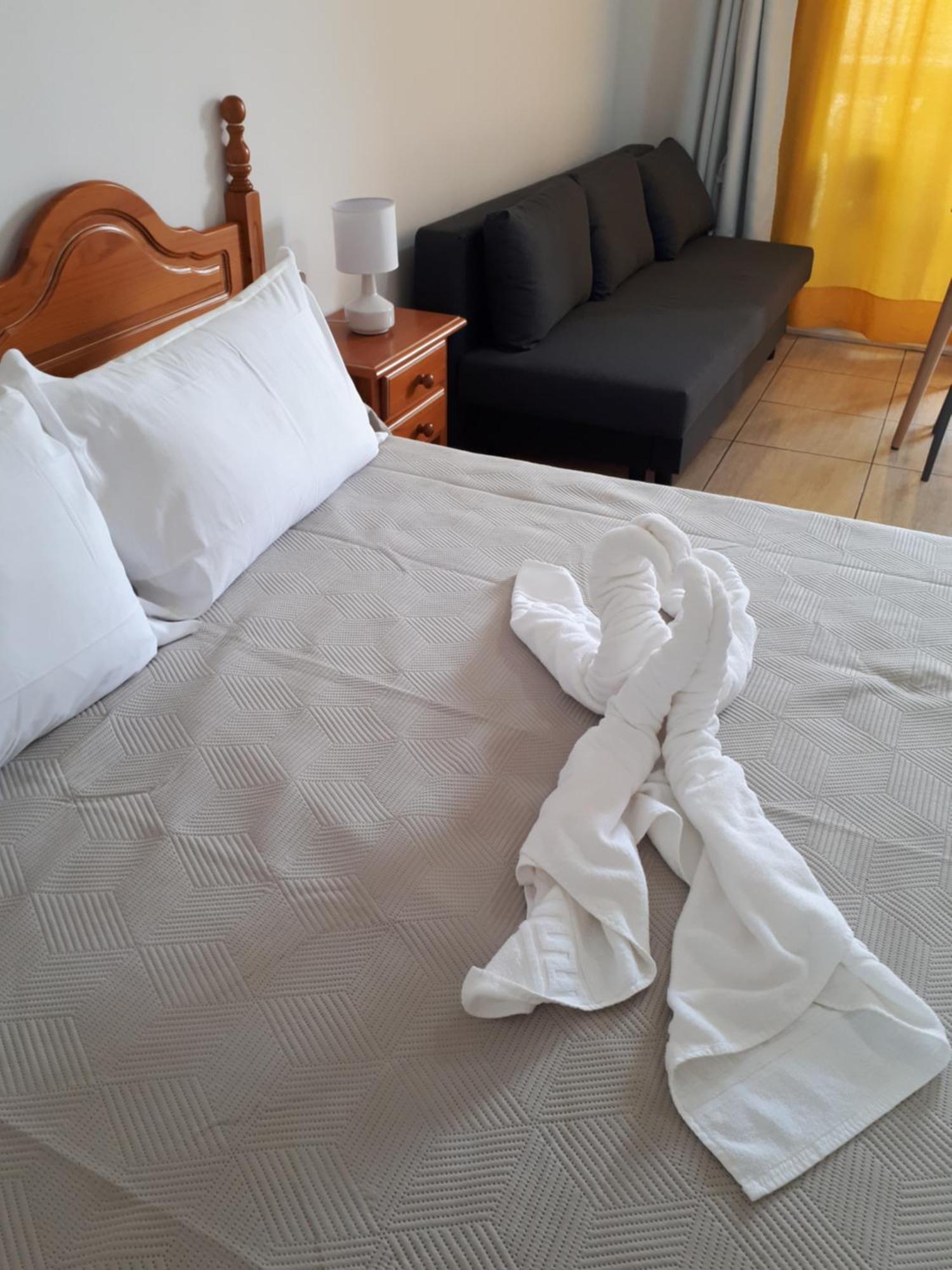 Chill Out Tenerife Sud - Monolocale Con Piscina Riscaldata 德尔锡伦西奥海岸 外观 照片