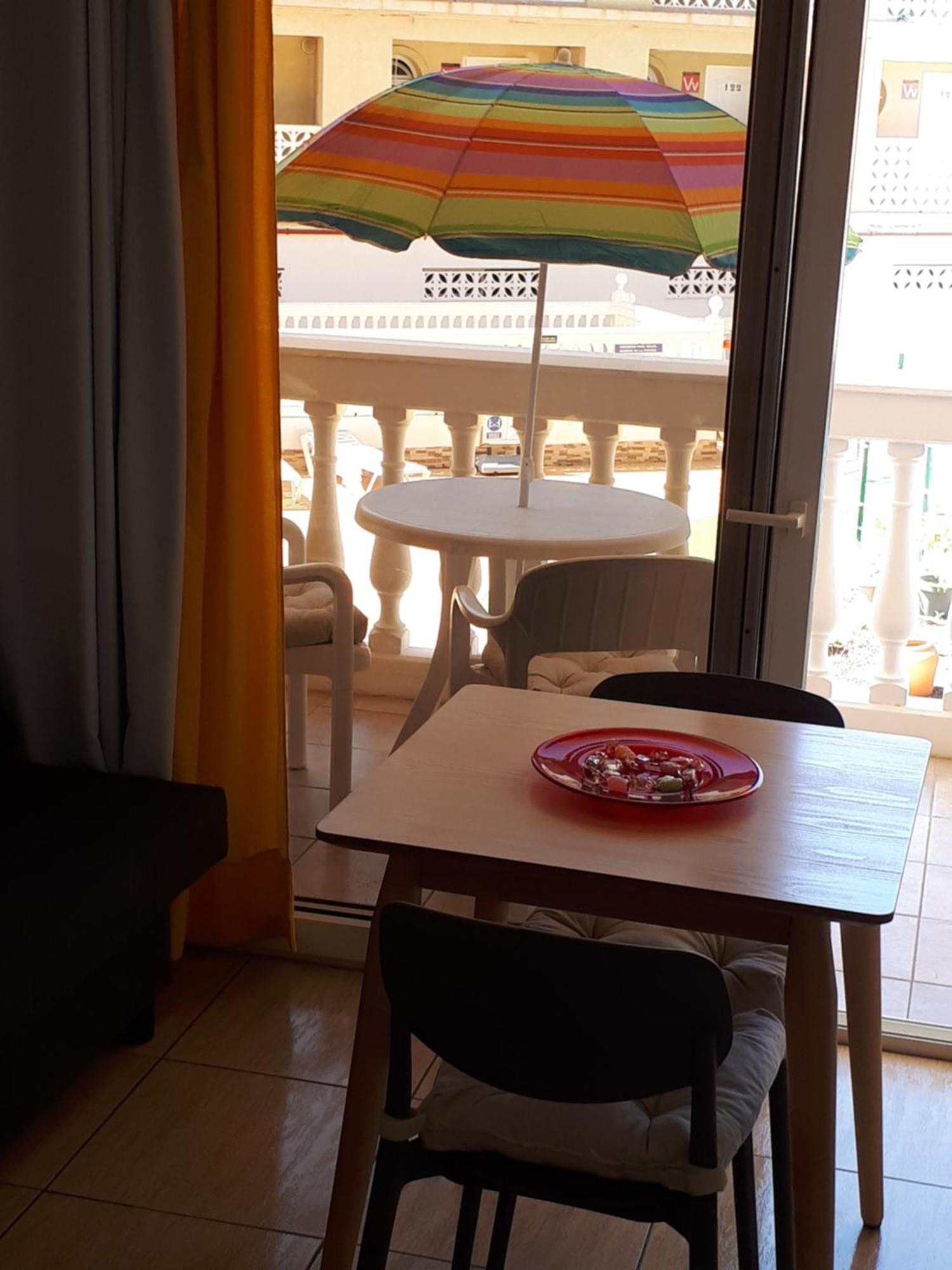 Chill Out Tenerife Sud - Monolocale Con Piscina Riscaldata 德尔锡伦西奥海岸 外观 照片