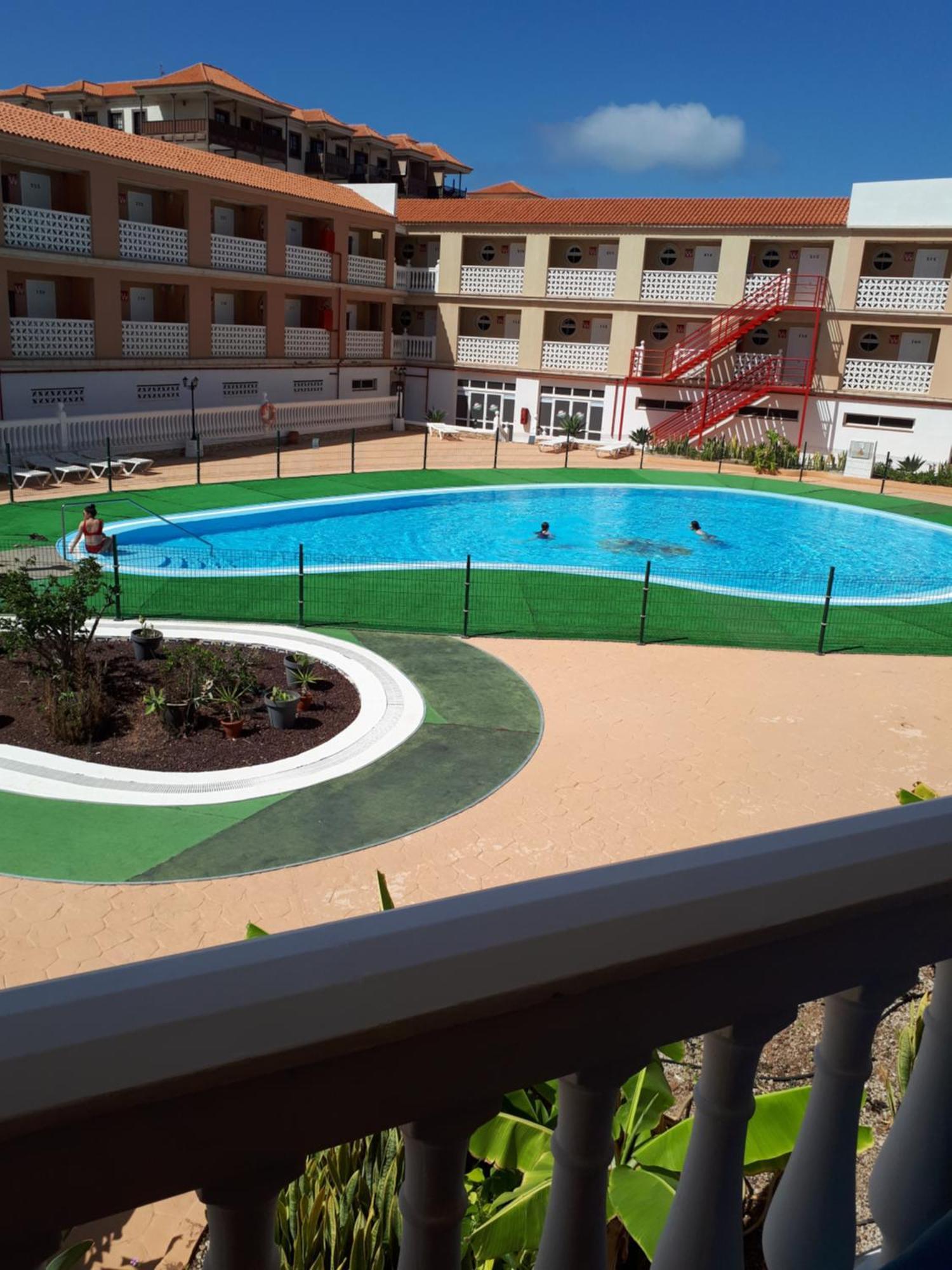 Chill Out Tenerife Sud - Monolocale Con Piscina Riscaldata 德尔锡伦西奥海岸 外观 照片
