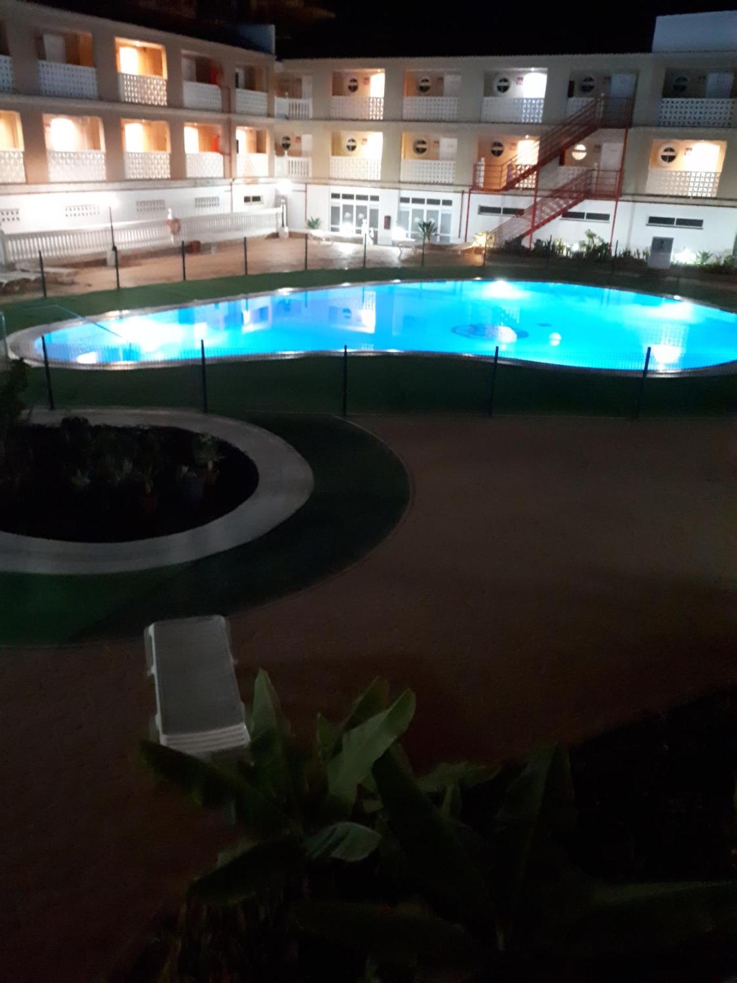 Chill Out Tenerife Sud - Monolocale Con Piscina Riscaldata 德尔锡伦西奥海岸 外观 照片