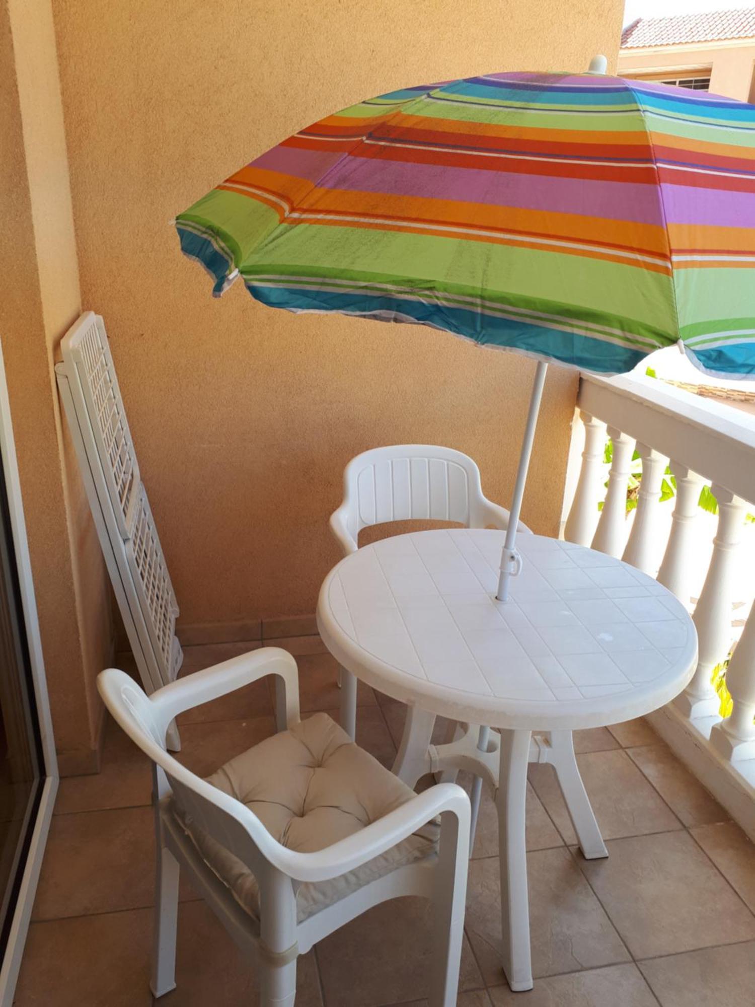 Chill Out Tenerife Sud - Monolocale Con Piscina Riscaldata 德尔锡伦西奥海岸 外观 照片