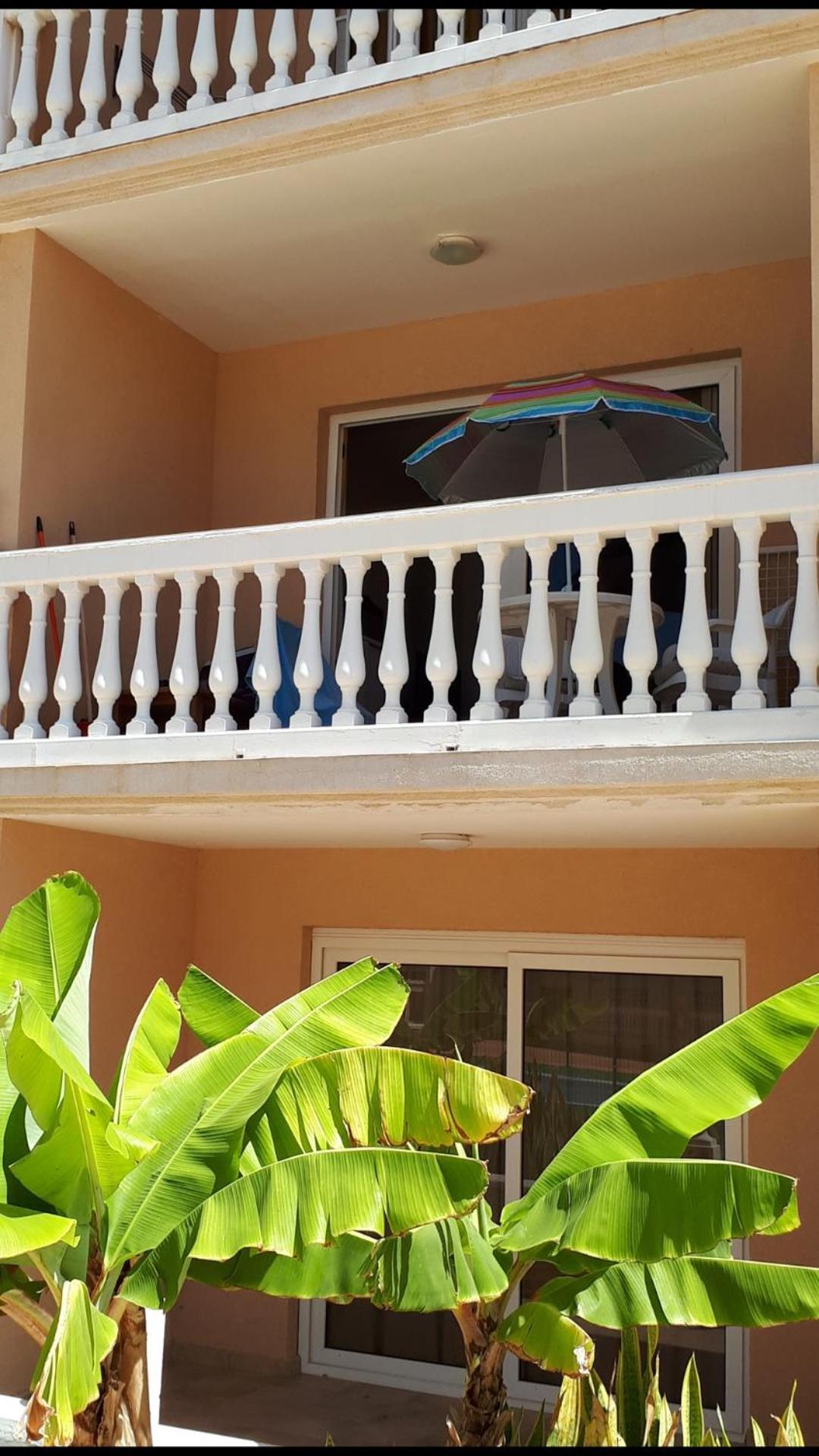 Chill Out Tenerife Sud - Monolocale Con Piscina Riscaldata 德尔锡伦西奥海岸 外观 照片